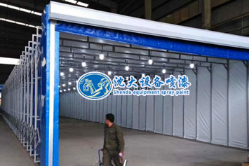 沈陽(yáng)鋼結構噴漆除銹防腐刷漆施工技術(shù)規范