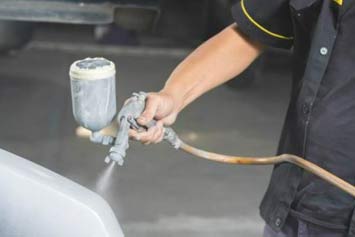 沈陽(yáng)舊設備噴漆占據市場(chǎng)的原因