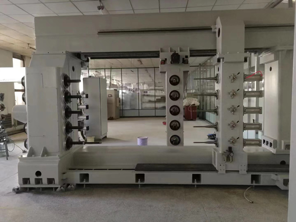 機械設備噴漆案例