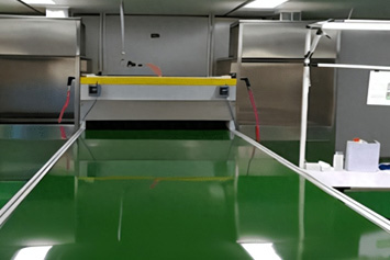 機械設備噴漆工藝要求