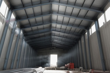 沈陽(yáng)鋼結構噴漆怎么預算