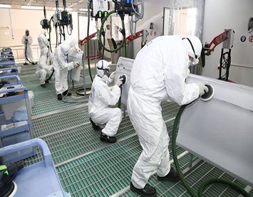 沈陽(yáng)沈大設備常用的自動(dòng)噴漆設備有哪些？噴涂技巧分享