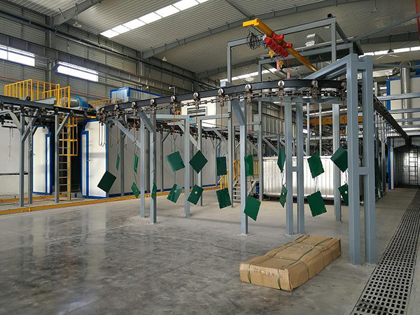 沈陽(yáng)機械設備噴漆中機器涂裝中常見(jiàn)問(wèn)題脫落你了解嗎？