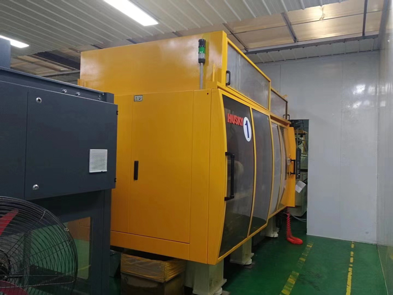 沈陽(yáng)設備翻新噴漆流程有哪些？