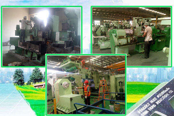 沈陽(yáng)設備噴漆對于機床翻新哪家做的好