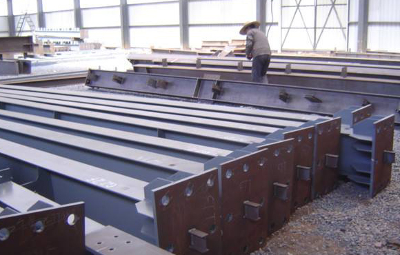 鋼結構噴漆的實(shí)用性能！