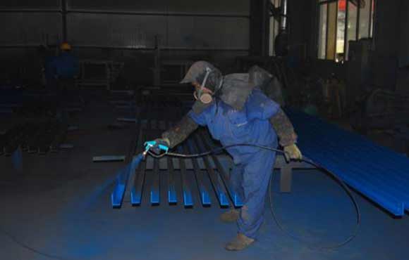 沈陽(yáng)機械設備噴漆如何處理氣味！