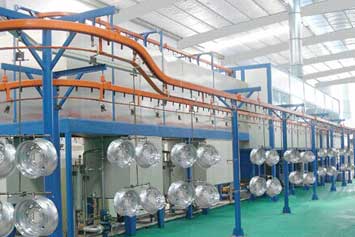 沈陽(yáng)設備噴漆怎么選擇？